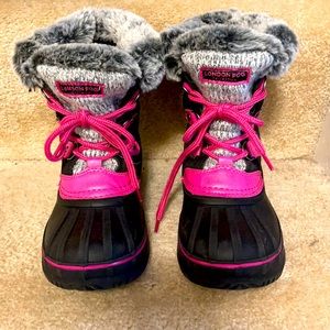 London Fog Snow Boots